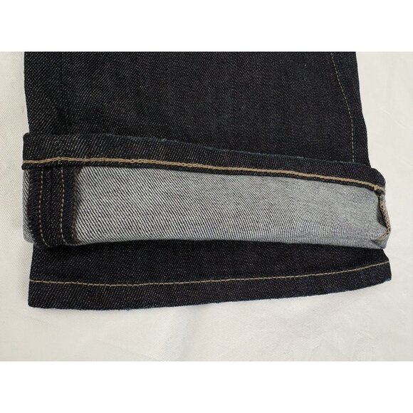 NWT Paige PPD Doheny Straight Men’s 33x34 Jeans Denim Tread Pocket Stretch - Picture 8 of 14